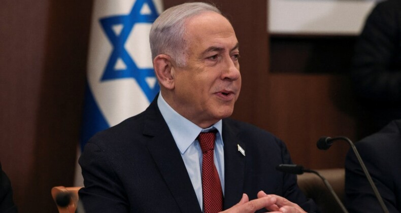 İsrail Başbakanı Netanyahu: Filistin’in Gazze’yi yönetmesi hayal