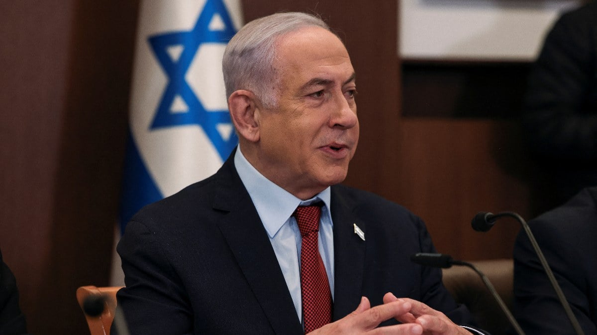 İsrail Başbakanı Netanyahu: Filistin’in Gazze’yi yönetmesi hayal