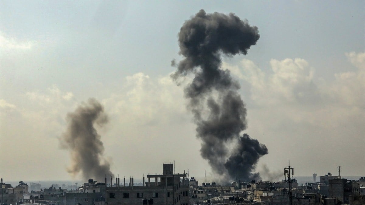 İsrail durmuyor! Gazze’de bilanço ağırlaşıyor: 18 bin 412’ye yükseldi