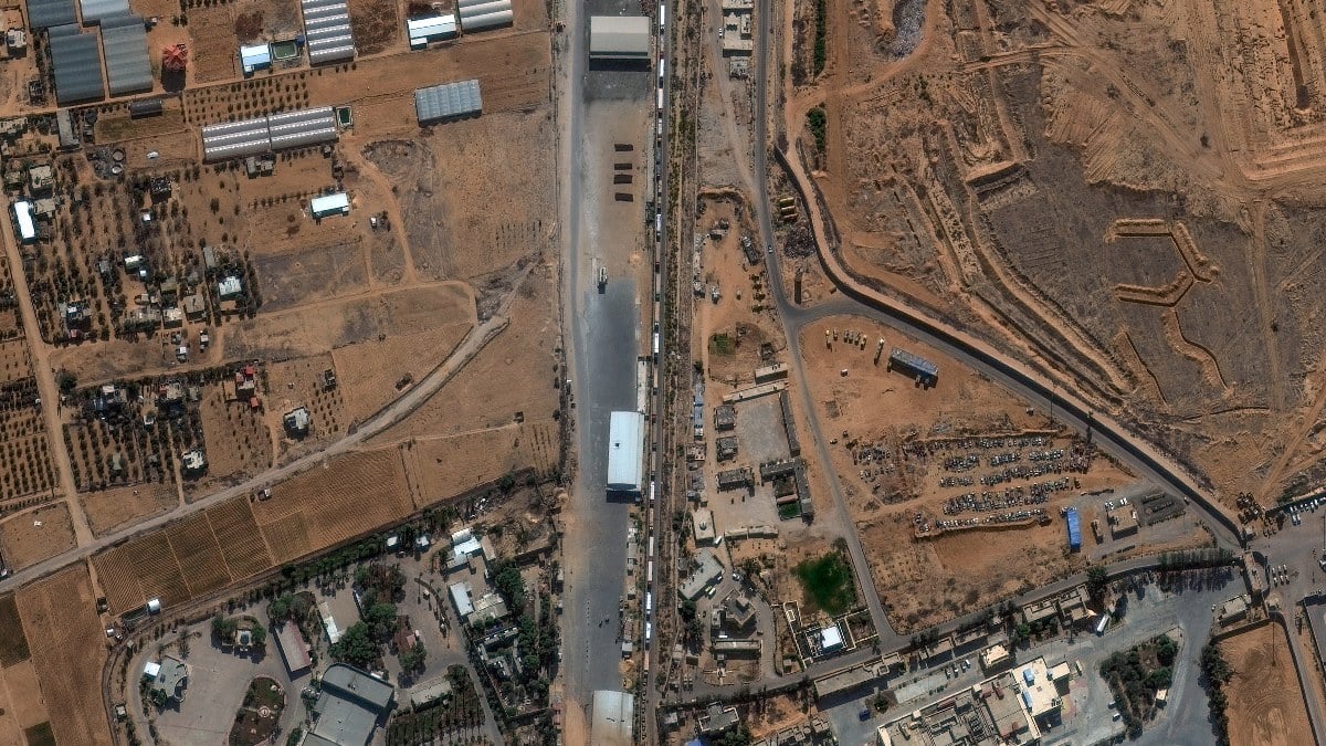 İsrail, Gazze-Mısır sınırını işgal edecek iddiası