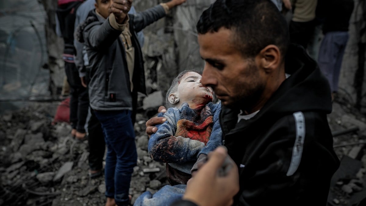 İsrail, Gazze’ye saldırıları sonlandırmak için iki şart sundu