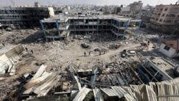 İsrail yine Gazze’ye saldırdı: En az 100 ölü
