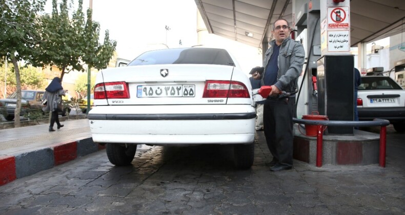 İsrail’den İran’a siber saldırı: Benzin istasyonlarında hizmetler aksadı