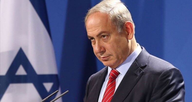 İsrail’in eski Başbakanı Olmert: Netanyahu tarihi bir felaket