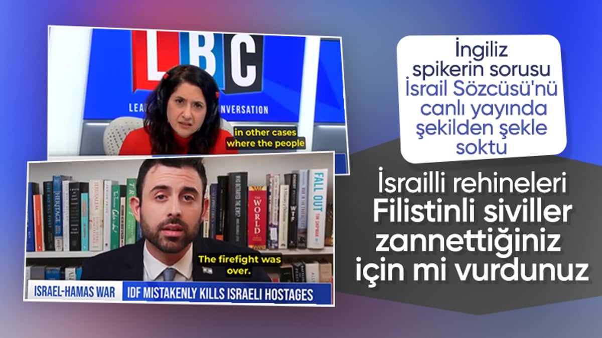 İsrail’in kendi vatandaşlarını vurması tartışma konusu oldu