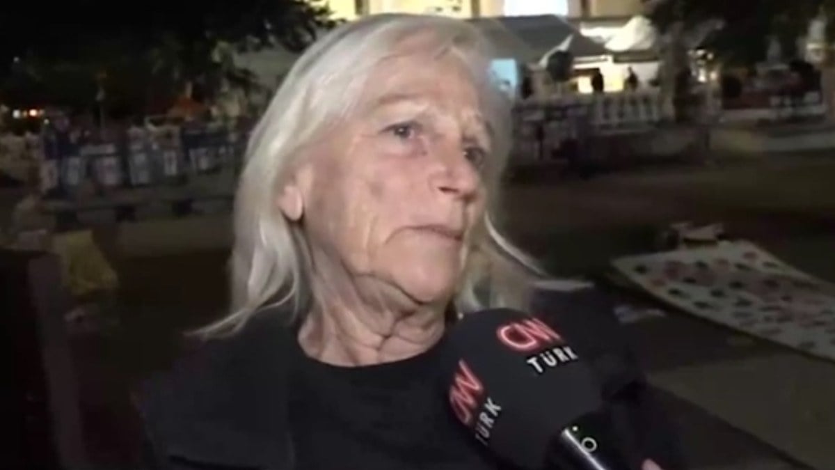 İsrailli esir yakını, Erdoğan’a Türkçe seslendi: Bize yardım etsin