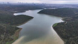 İstanbul barajlarında son durum! Sağanak yağmur can suyu oldu..