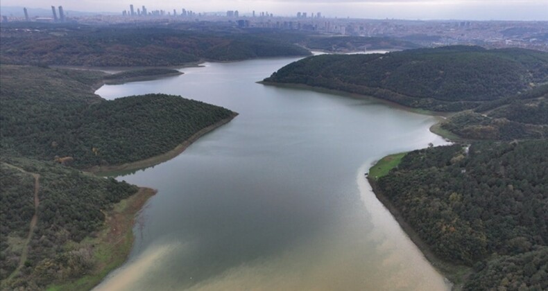 İstanbul barajlarında son durum! Sağanak yağmur can suyu oldu..