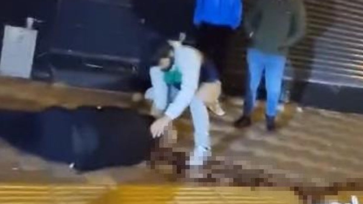 İstanbul Esenler’de silahlı saldırıya uğrayan şahıs ağır yaralandı