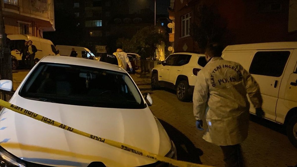 İstanbul Güngören’de silahlı çatışma: 1 ölü 3 yaralı