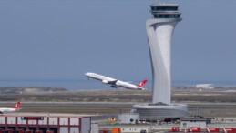 İstanbul Havalimanı yine Avrupa’nın zirvesinde… Günlük ortalama 1296 uçuş!