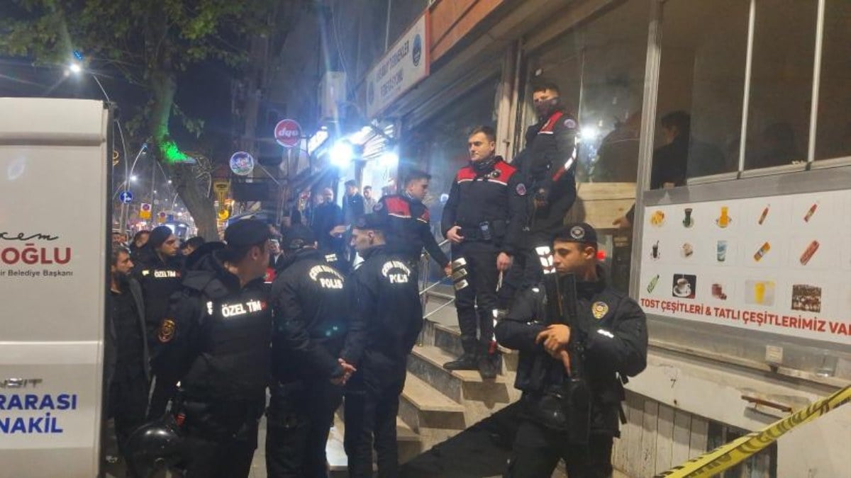 İstanbul Sultangazi’de silah şakası kanlı bitti: 1 ölü