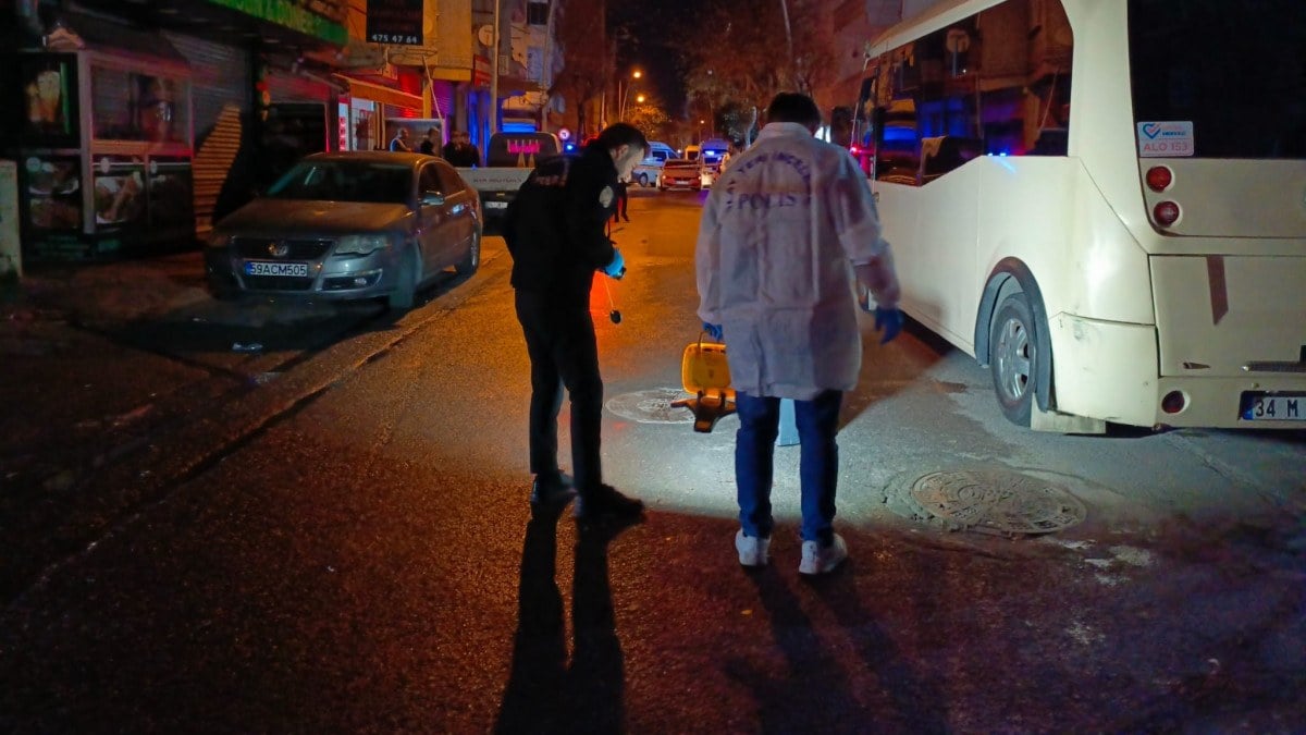 İstanbul Sultangazi’de uzun namlulu silahlarla saldırı: 1 yaralı