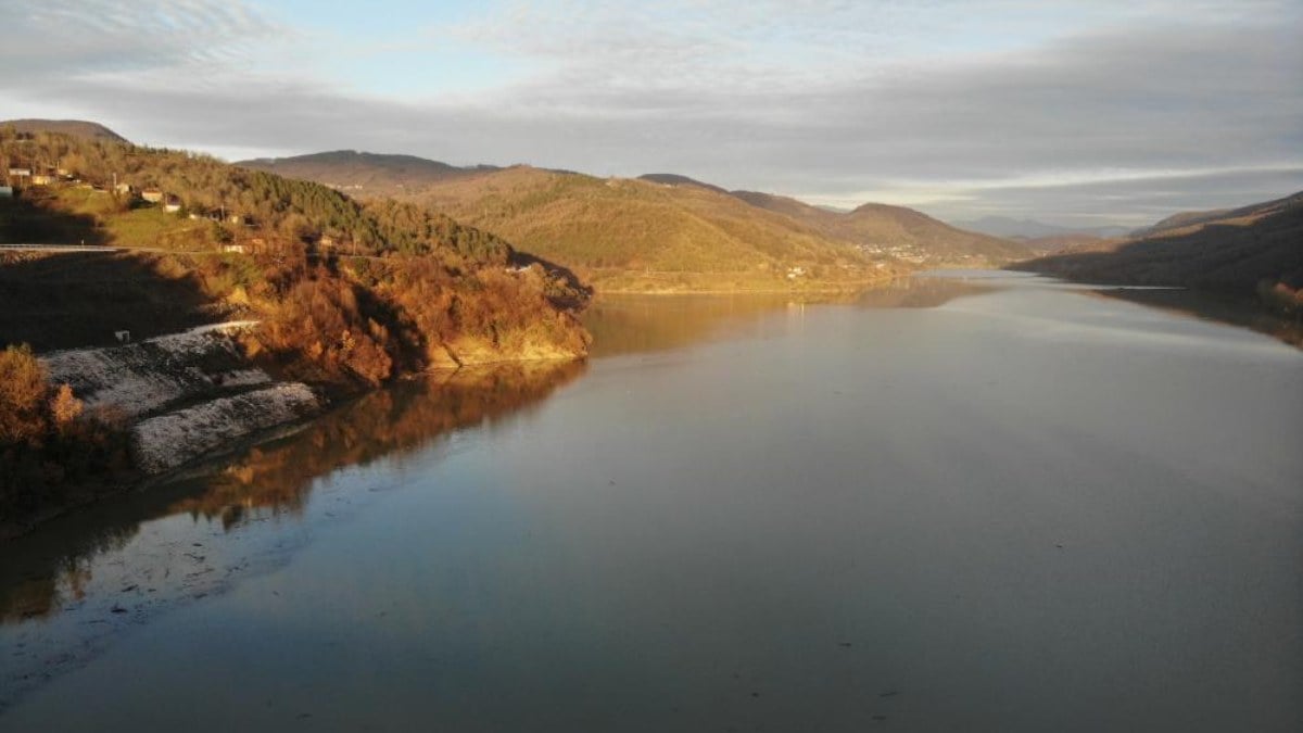 İstanbul’a içme suyu temin eden baraj yüzde 100 doluluğa ulaştı