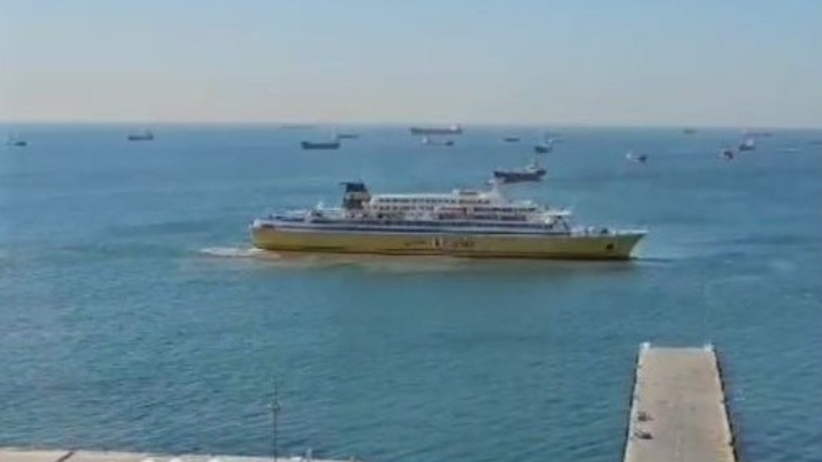 İstanbul’da denizi kirleten 35 gemiye 93.6 milyon lira ceza