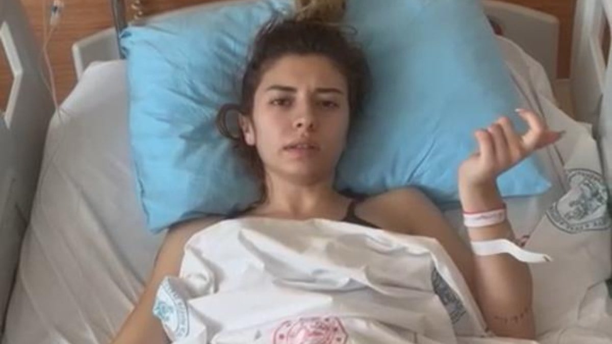 İstanbul’da üniversite öğrencisi genç kıza bıçaklı saldırı