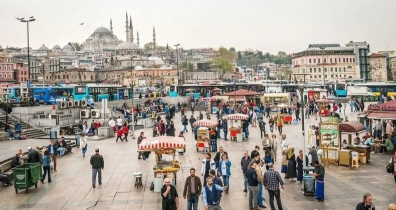 İstanbul’da yeni dönem! Eminönü’ne girişler artık ücretli olacak