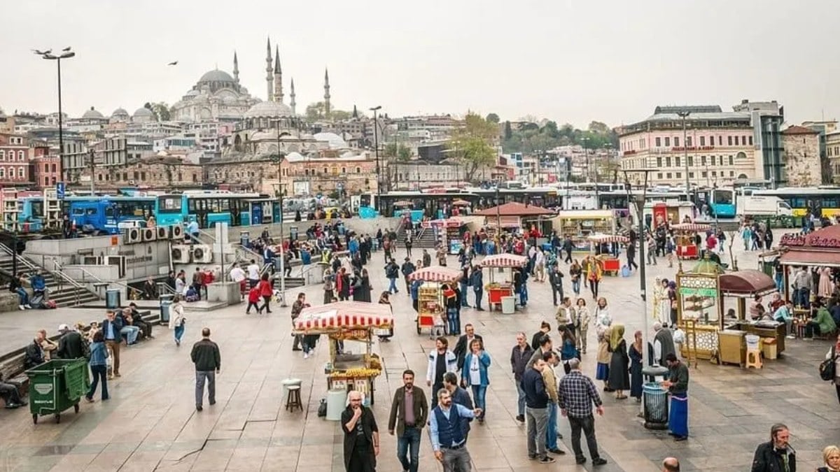 İstanbul’da yeni dönem! Eminönü’ne girişler artık ücretli olacak