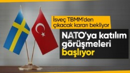 İsveç’in NATO üyeliği TBMM Dışişleri Komisyonu’nda görüşülecek