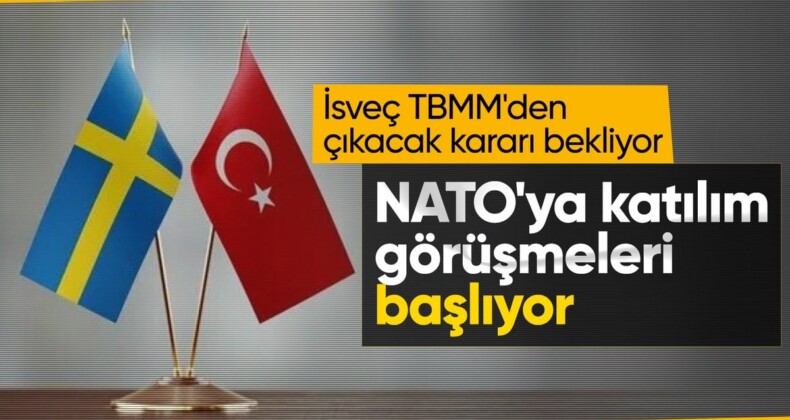 İsveç’in NATO üyeliği TBMM Dışişleri Komisyonu’nda görüşülecek