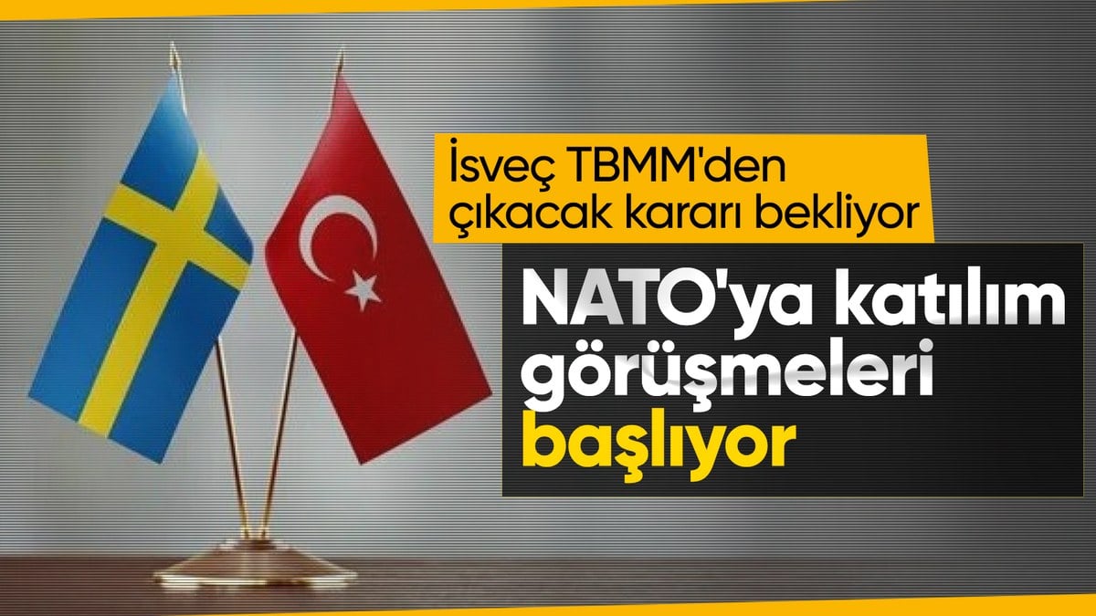 İsveç’in NATO üyeliği TBMM Dışişleri Komisyonu’nda görüşülecek
