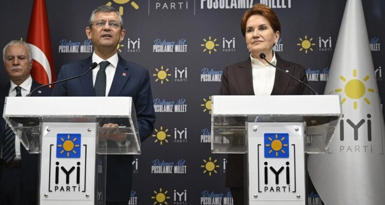 İyi Parti Genel İdare Kurulu, CHP’nin iş birliği önerisini görüşecek