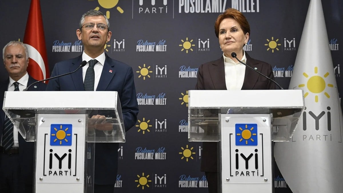 İyi Parti Genel İdare Kurulu, CHP’nin iş birliği önerisini görüşecek