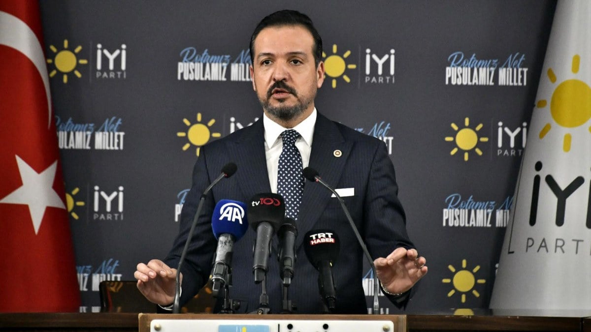 İyi Parti Sözücü Zorlu, CHP’ye kapıyı bir kez daha kapattı