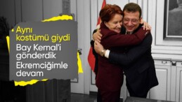 İyi Parti’de GİK toplandı! Meral Akşener’in ceketi dikkat çekti