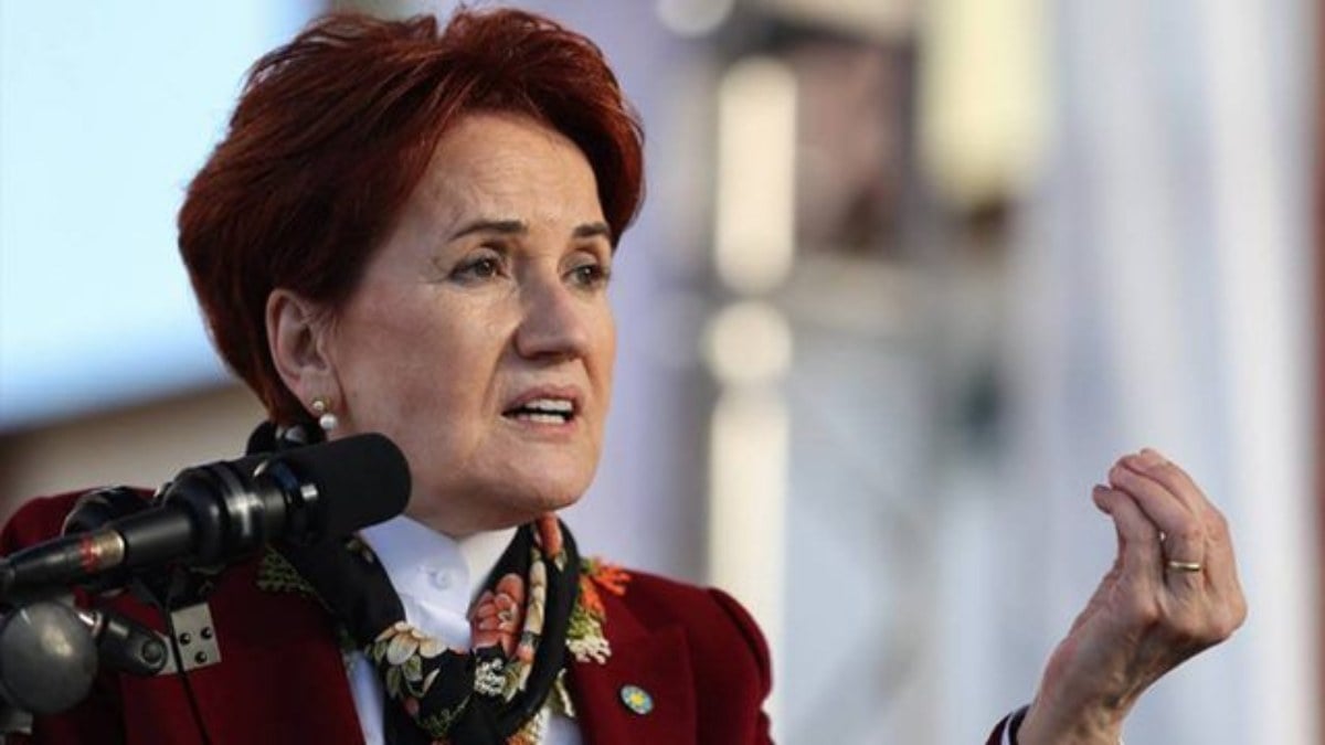 İyi Parti’de istifa furyası sürüyor! 400 kişi birden gitti…