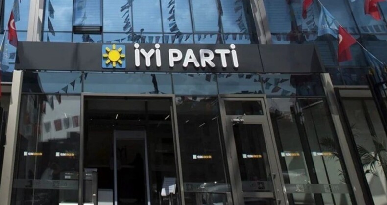 İyi Parti’de toplu istifa! Diyarbakır il ve ilçe teşkilatları görevini bıraktığını duyurdu