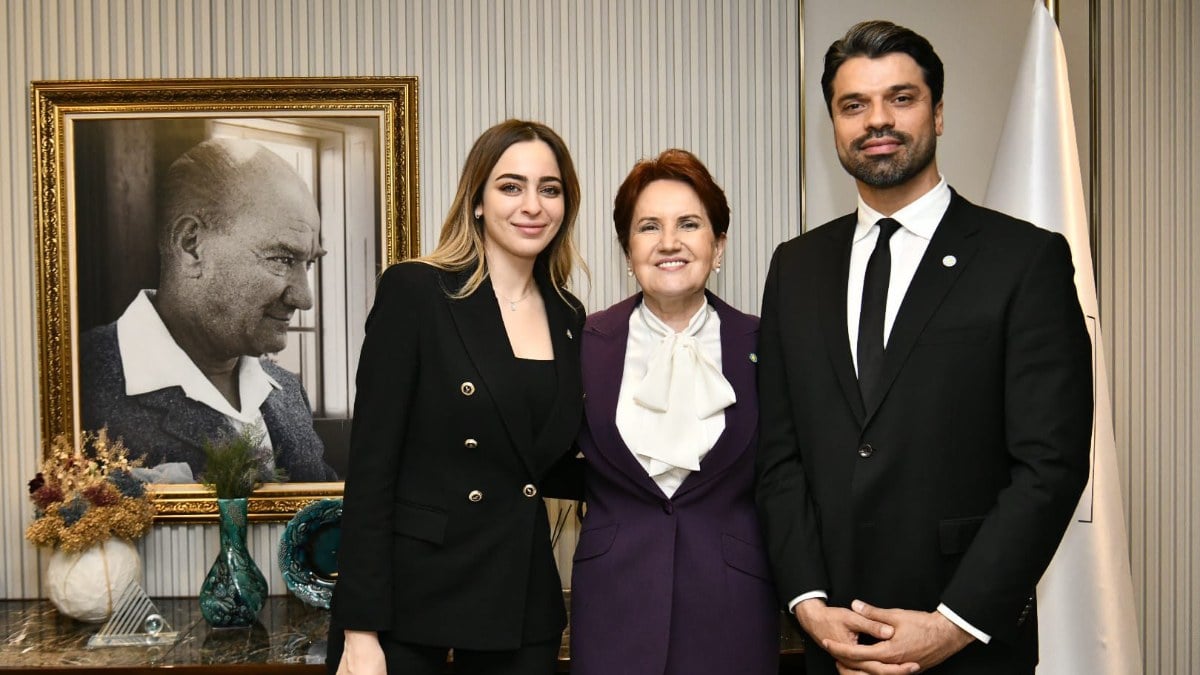 İyi Parti’de yaprak dökümü sürüyor! Gökhan Zan istifa etti