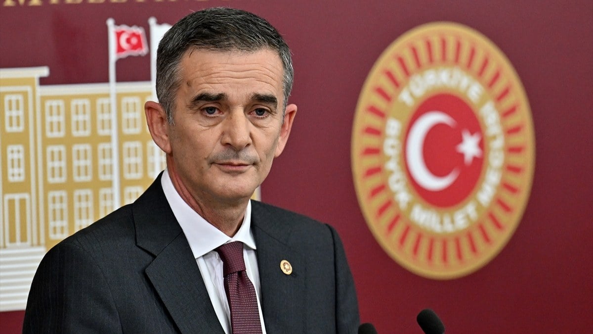 İyi Parti’den ihraç edilen Ümit Dikbayır’dan açıklama: Bunlar FETÖ yöntemi