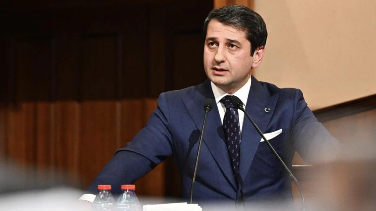 İyi Partili İbrahim Özkan açıkladı! İstanbul’da partililerin yüzde 80’i istifa aşamasında