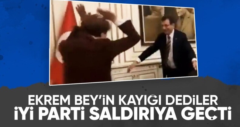 İyi Partili Rıdvan Uz’dan İbrahim Özkan’a tepki