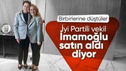 İyi Partili Yüksel Arslan, istifa eden Sibel Yanıkömeroğlu’nu hedef aldı