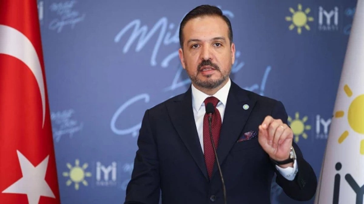 İyi Partili Zorlu duyurdu! Üçok ve Güner’in yerine atamalar yapıldı