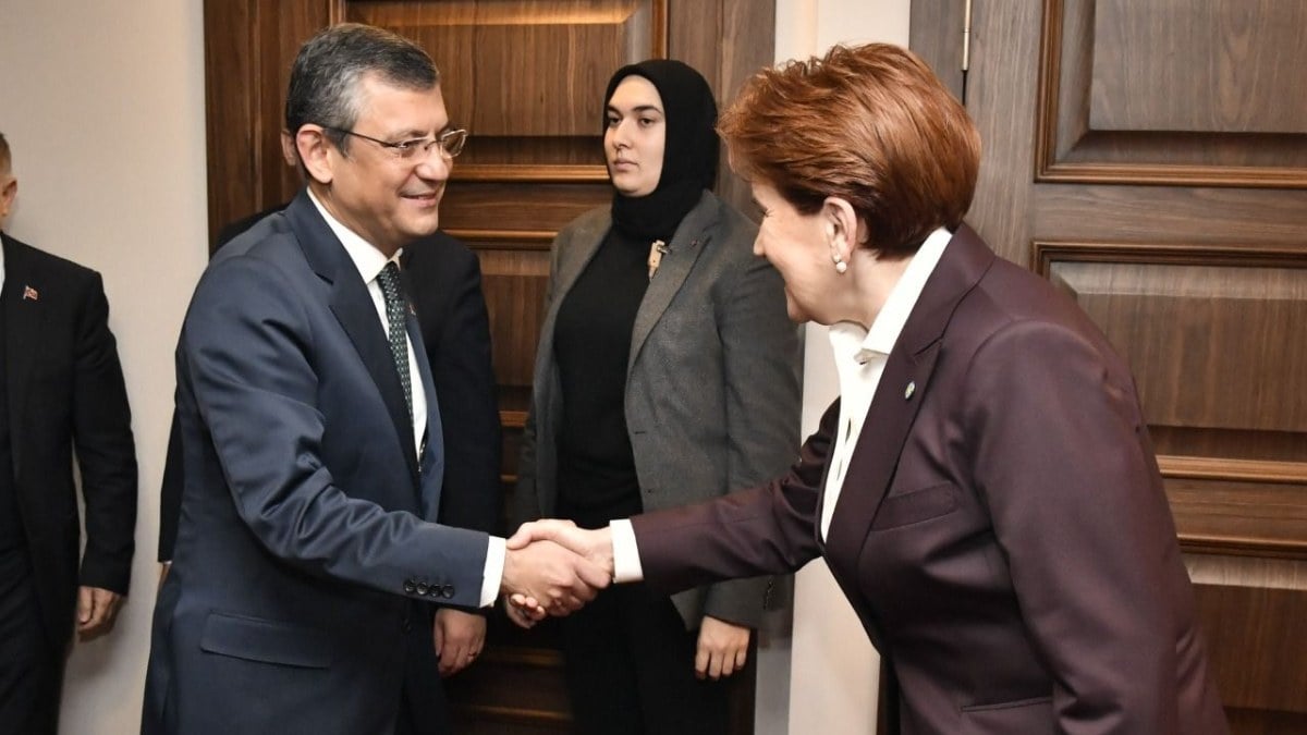 İyi Parti’nin seçime tek girme kararına Özgür Özel’den ilk yorum geldi