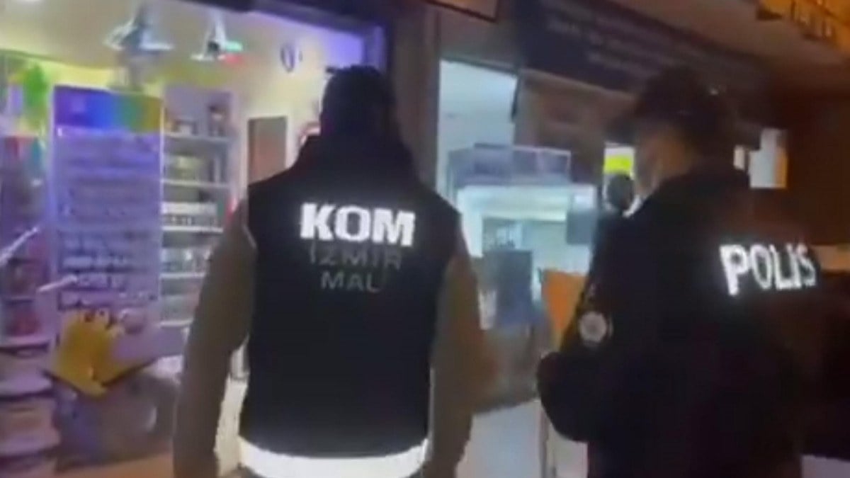 İzmir merkezli 3 ilde ‘naylon fatura’ ve ‘dolandırıcılık’ operasyonu