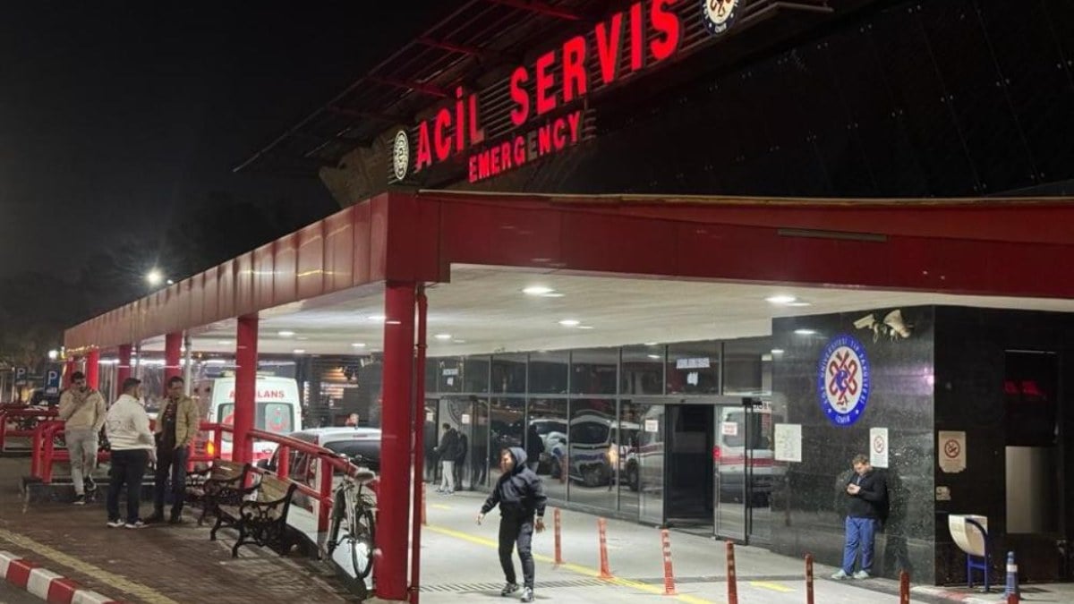 İzmir’de bulunan adamın üzerinden 944 bin liralık çek çıktı