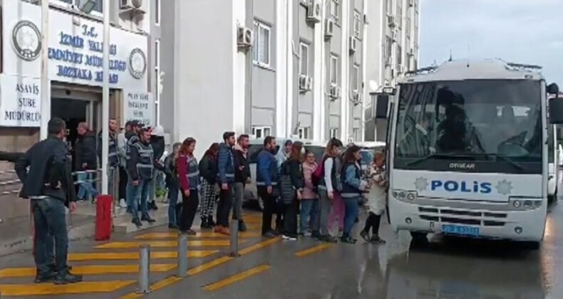 İzmir’de çağrı merkezli dolandırıcılık çetesi çökertildi: 32 tutuklama