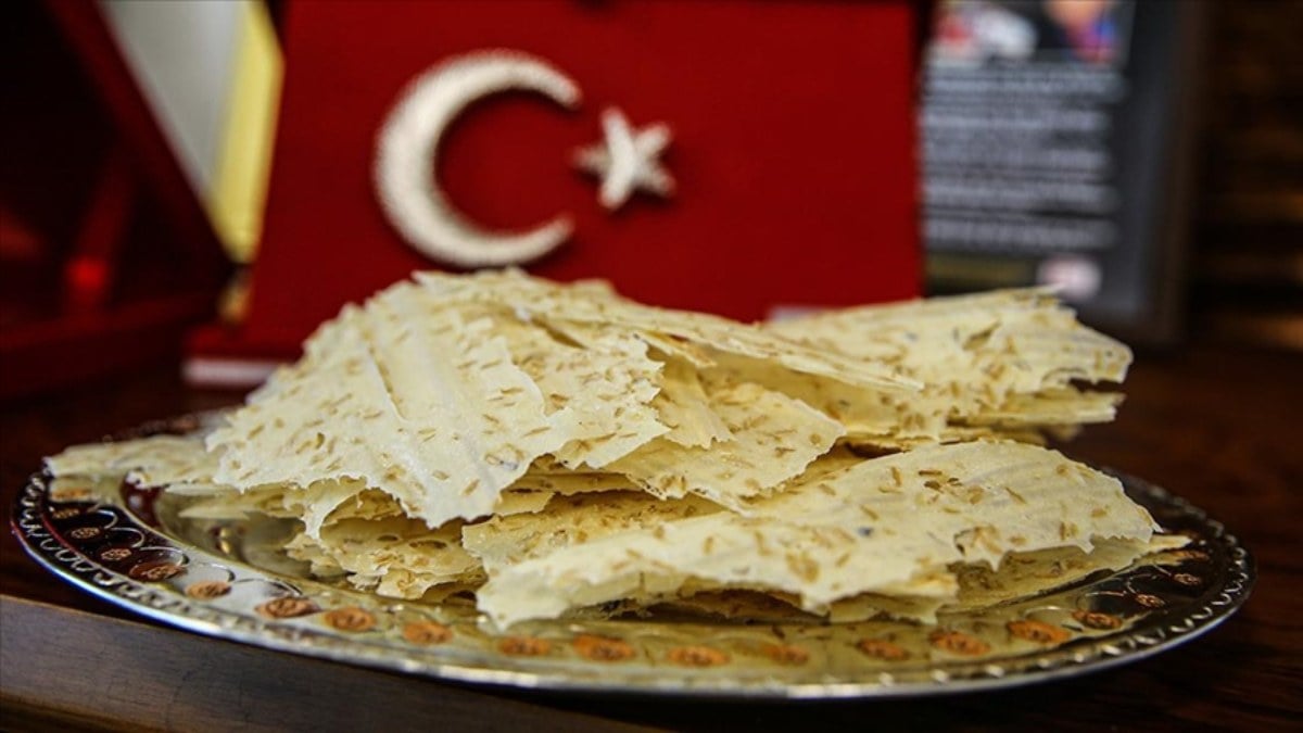 Kahramanmaraş’ın tarhanası AB coğrafi işareti aldı