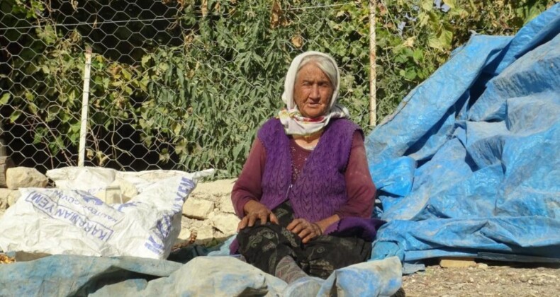 Karaman’da önce oğlunu sonra eşini kaybetti! Acılı anne hayata veda etti