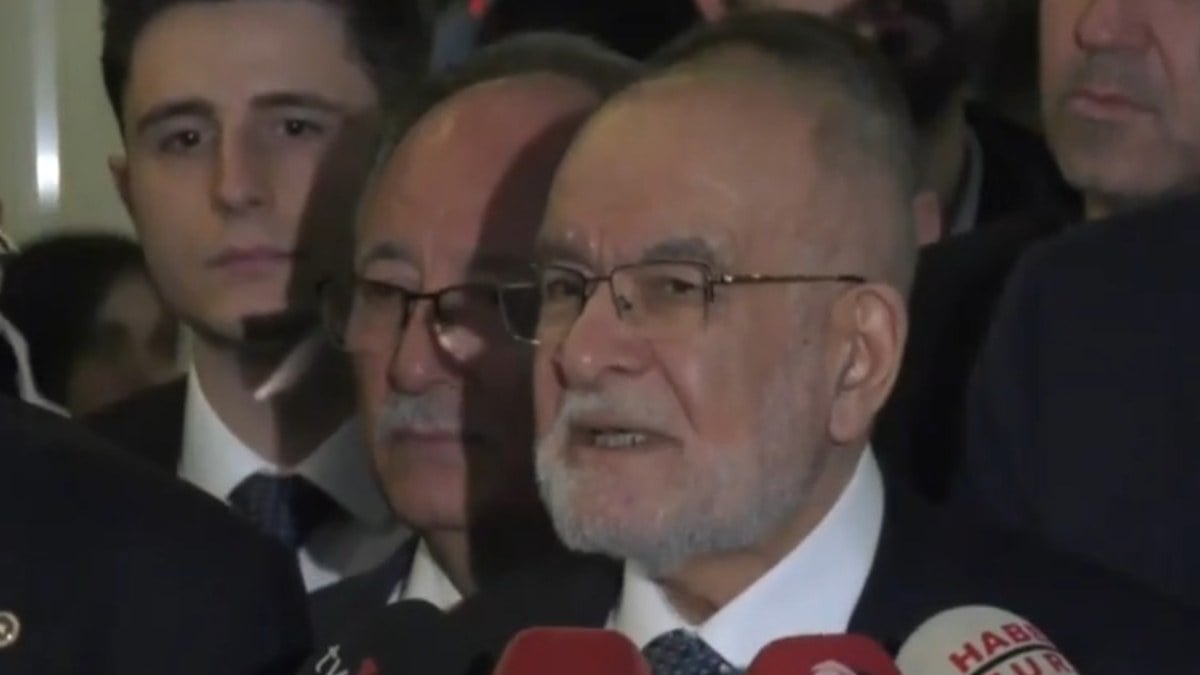 Karamollaoğlu’ndan Hasan Bitmez’in sağlık durumu hakkında açıklama