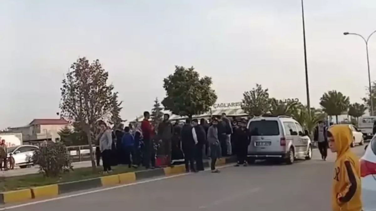 Karşıdan karşıya geçecekti… Gaziantep’te 10 yaşındaki Çiğdem ağır yaralandı!
