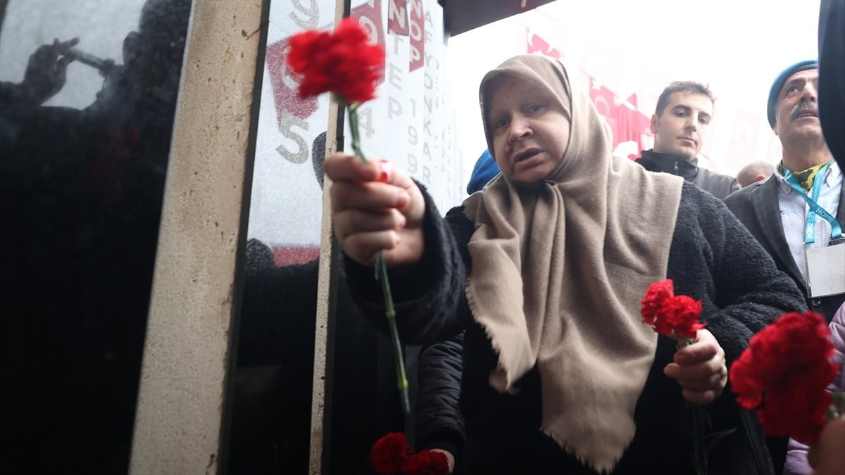 Kayseri’de hain saldırının yıl dönümünde şehitlerimiz anıldı