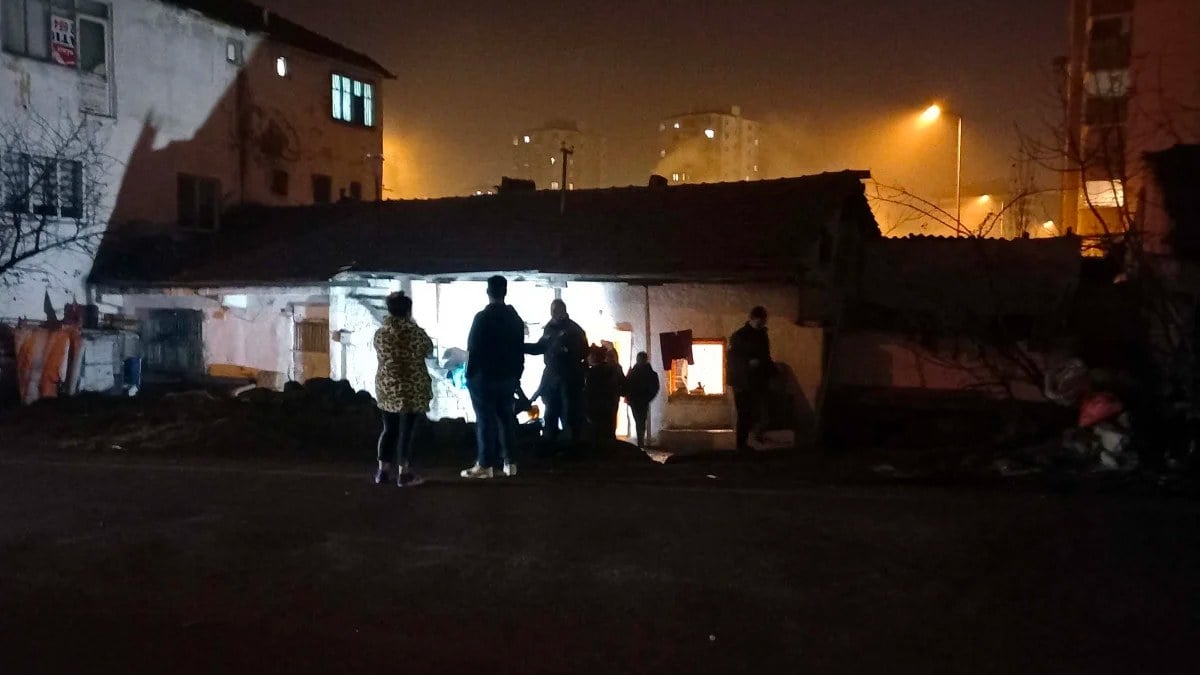 Kayseri’de otomobilden açılan ateşte 13 yaşındaki kız çocuğu yaralandı