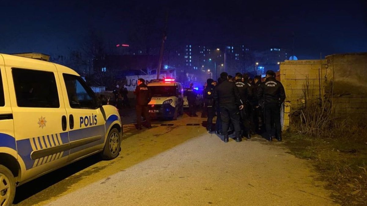 Kayseri’de palalı kavgada 1 kişi yaralandı