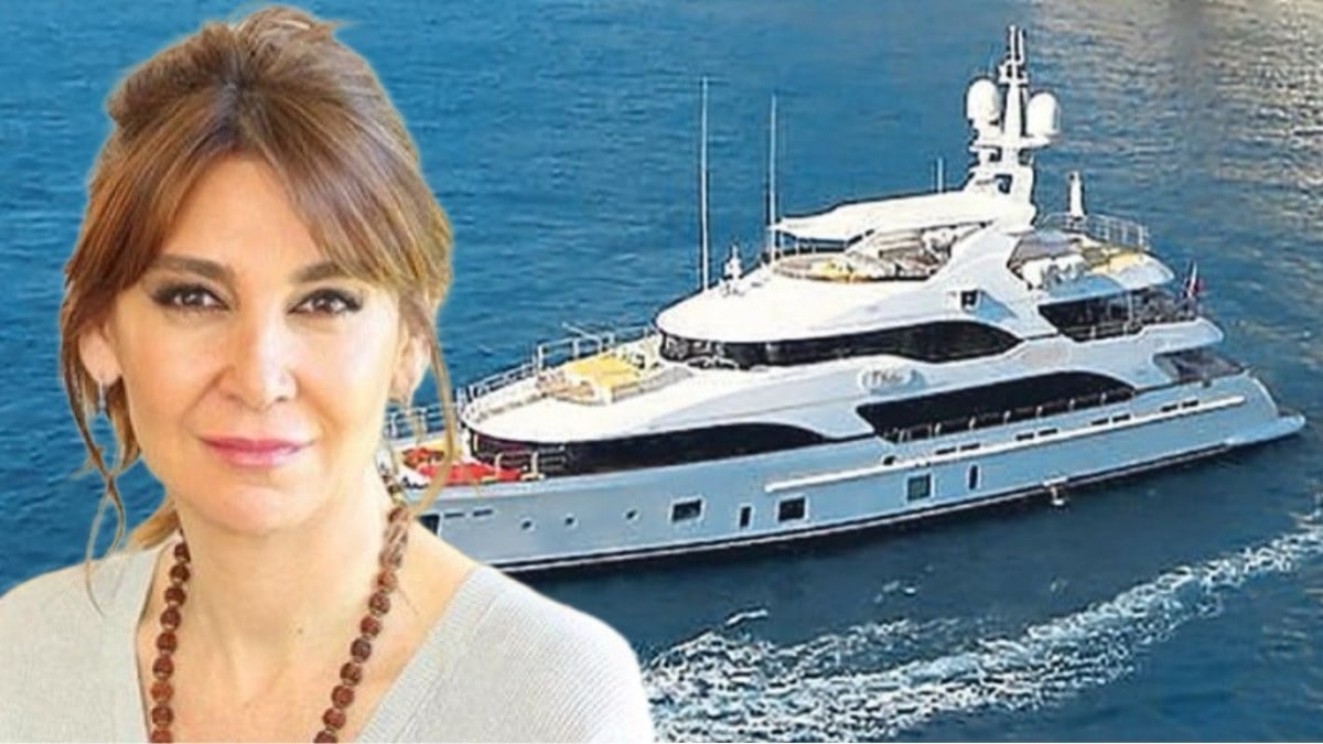 Kazadan sonra ilk poz! Vuslat Doğan Sabancı’nın son hali