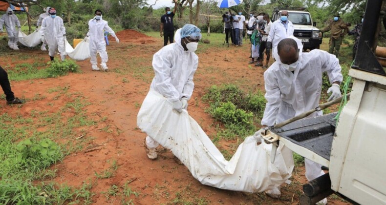 Kenya’daki sellerde ölenlerin sayısı 170’e yükseldi